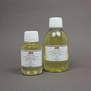 Michael Harding Oil Paint Medium