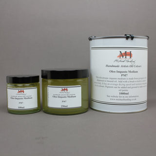 Michael Harding Oleo Impasto Medium