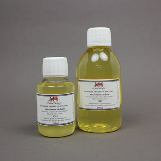 Michael Harding Oleo Resin Medium