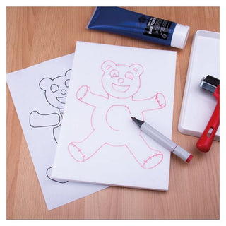 Essdee A4 PrintFoam Sheets