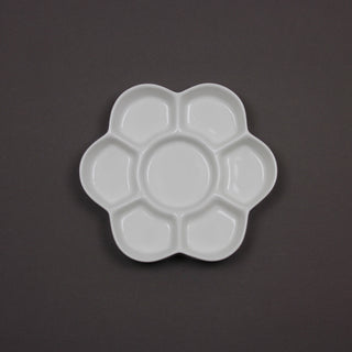 Porcelain Daisy Palette