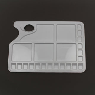 Rectangular Plastic Palette