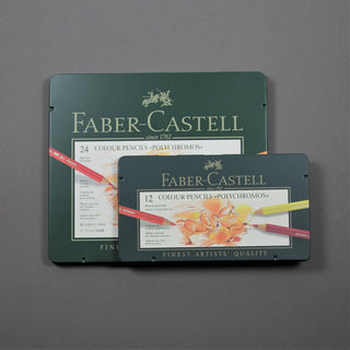 Faber-Castell POLYCHROMOS Artist Pencil Sets