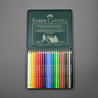 Faber-Castell POLYCHROMOS Artist Pencil Sets