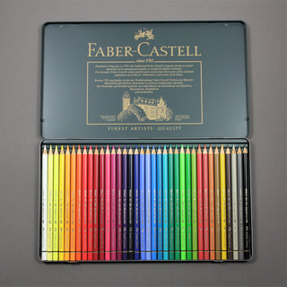 Faber-Castell POLYCHROMOS Artist Pencil Sets