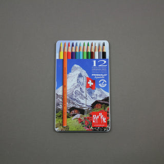 Caran d'Ache PRISMALO Pencil Sets