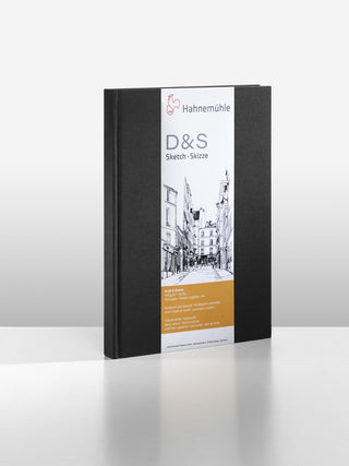 Hahnemühle D&S Sketchbooks