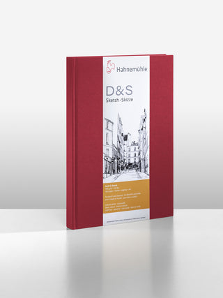 Hahnemühle D&S Sketchbooks