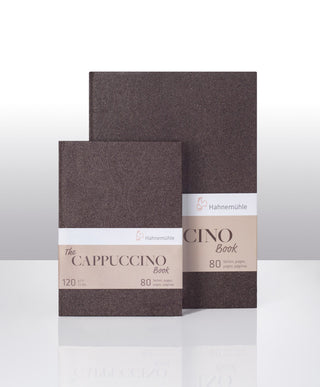 Hahnemühle CAPPUCCINO Book