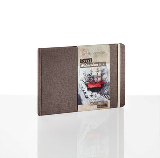 Hahnemühle TONED Watercolour Book