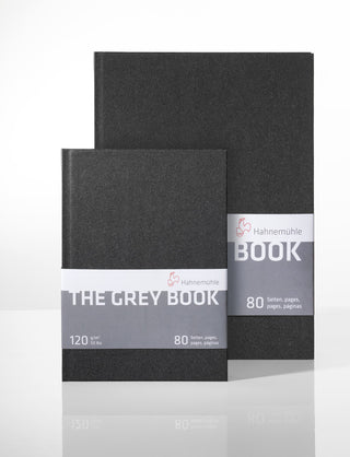 Hahnemühle GREY Book