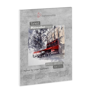 Hahnemühle TONED Watercolour Pad