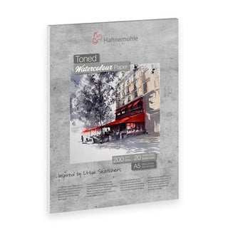 Hahnemühle TONED Watercolour Pad