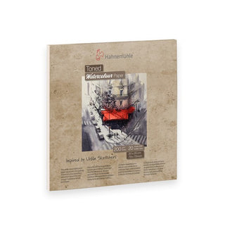 Hahnemühle TONED Watercolour Pad