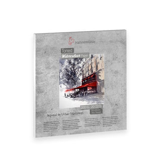 Hahnemühle TONED Watercolour Pad