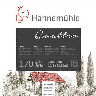 Hahnemühle Quattro Sketchpad