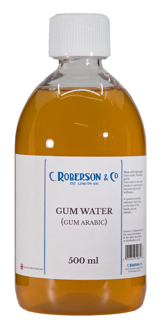 C. Roberson Gum Arabic Solution
