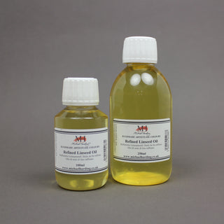 Michael Harding Refined Linseed Oil