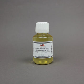 Michael Harding Refined Linseed Oil