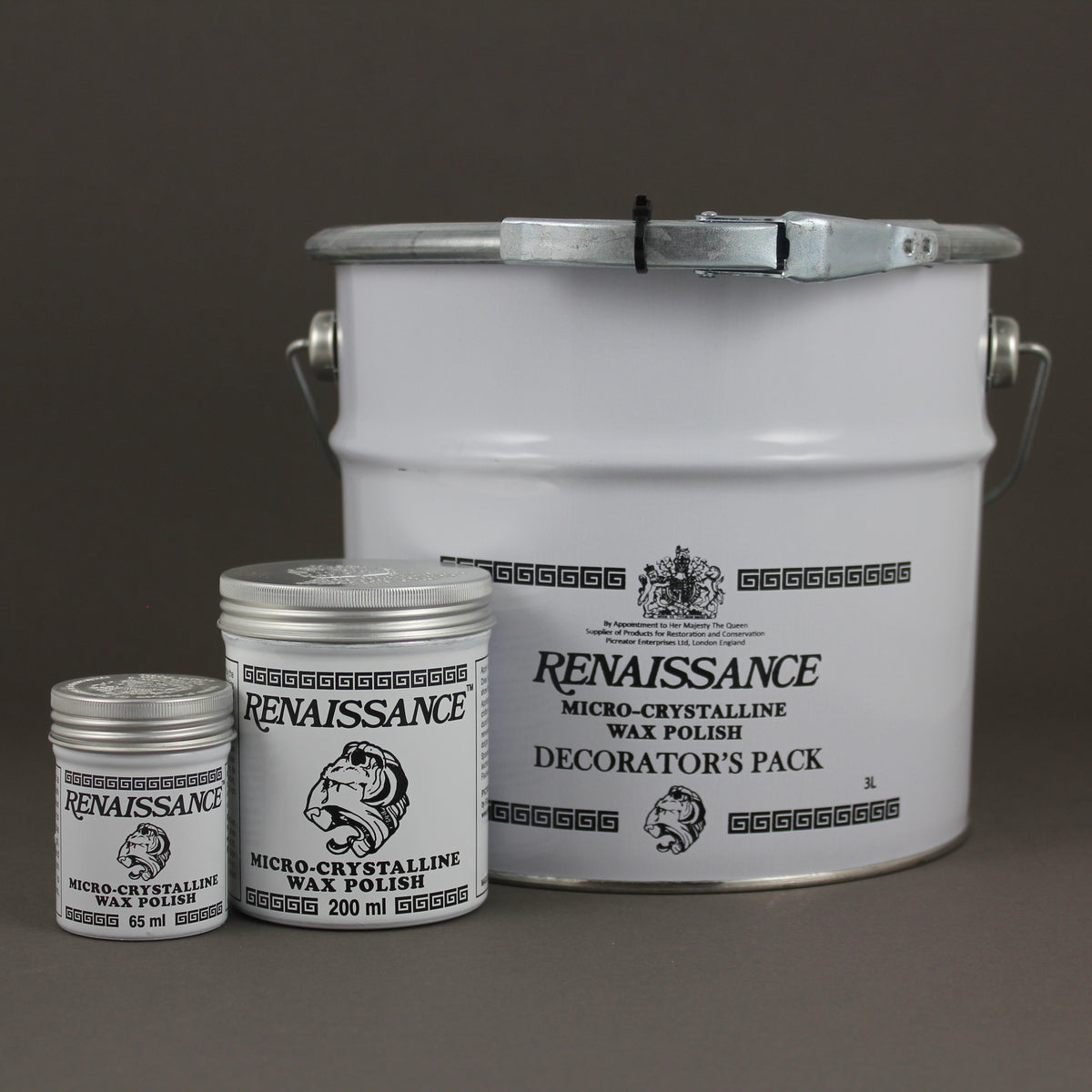 Renaissance Micro-Crystalline Wax Polish (65 ml)