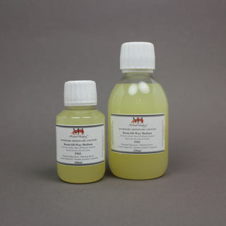 Michael Harding Resin-Oil Wax Medium