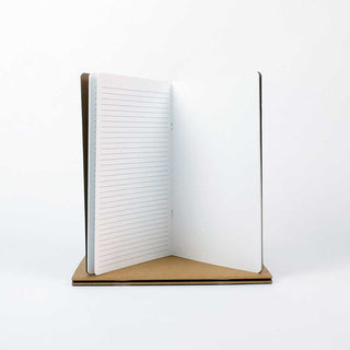 Seawhite Eco Starter Sketchbook - Alternate Blank / Lined