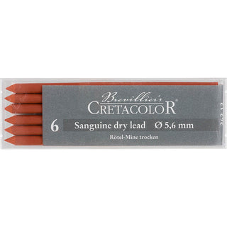 Cretacolor 5.6mm Leads