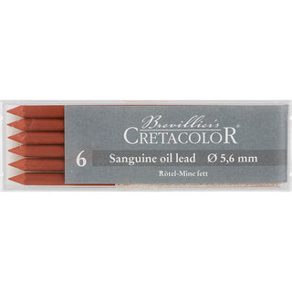Cretacolor 5.6mm Leads