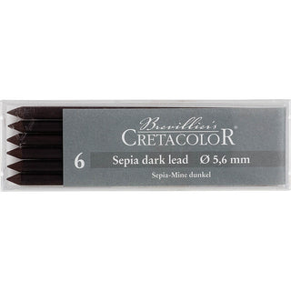 Cretacolor 5.6mm Leads