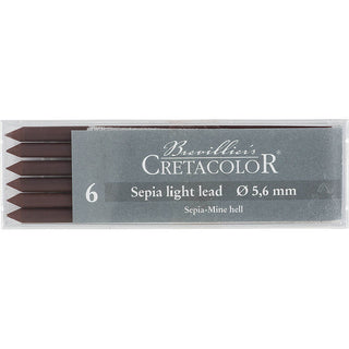 Cretacolor 5.6mm Leads