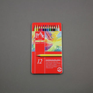 Caran d'Ache SUPRACOLOR SOFT Pencil Sets