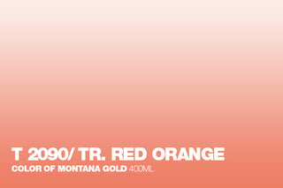 Montana GOLD TRANSPARENT Spray Paint