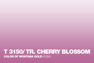 Montana GOLD TRANSPARENT Spray Paint