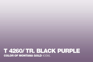 Montana GOLD TRANSPARENT Spray Paint