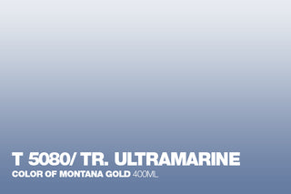 Montana GOLD TRANSPARENT Spray Paint