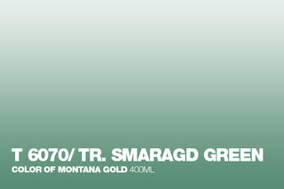 Montana GOLD TRANSPARENT Spray Paint