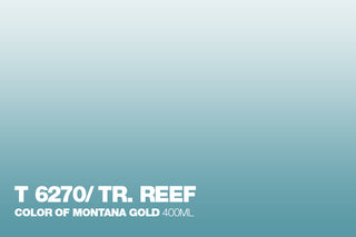 Montana GOLD TRANSPARENT Spray Paint