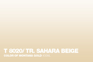Montana GOLD TRANSPARENT Spray Paint