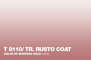 Montana GOLD TRANSPARENT Spray Paint