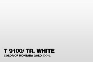 Montana GOLD TRANSPARENT Spray Paint