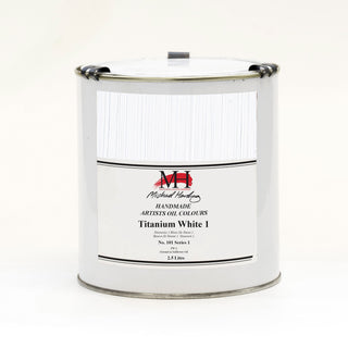 Michael Harding Artists Oil Colour 2.5 Litre