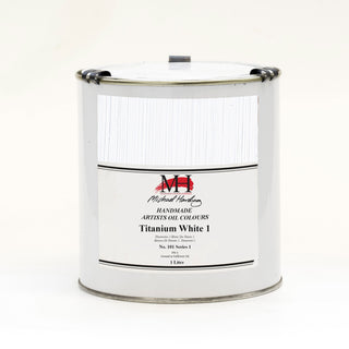 Michael Harding Artists Oil Colour 1 Litre
