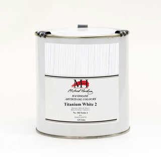 Michael Harding Artists Oil Colour 2.5 Litre
