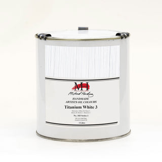 Michael Harding Artists Oil Colour 1 Litre