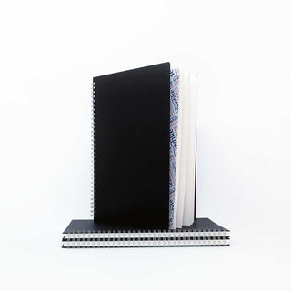 Seawhite Euro Microline Spiral Sketchbooks