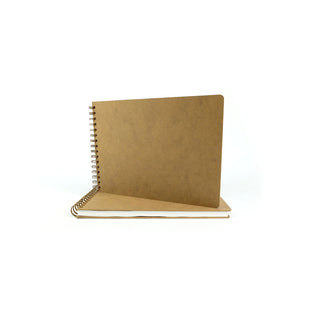 Seawhite Euro Drawing Board Spiral Sketchbooks