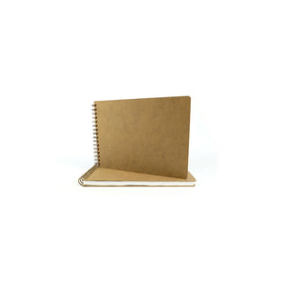 Seawhite Euro Drawing Board Spiral Sketchbooks
