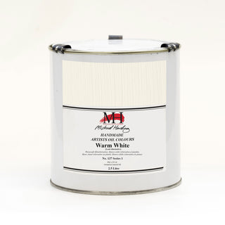 Michael Harding Artists Oil Colour 2.5 Litre