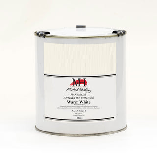 Michael Harding Artists Oil Colour 1 Litre