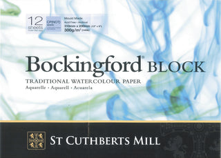 Bockingford Watercolour Blocks